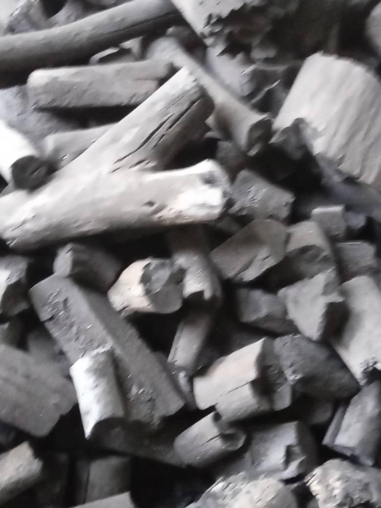 Burning Sample